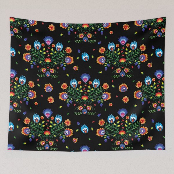 Item preview, Symmetrical Folk  designed and sold by FK-UK.