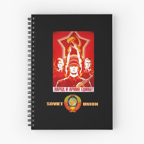 Item preview, CCCP, USSR, Russia, Soviet, Soviet Union T-Shirt designed and sold by conolyondo.
