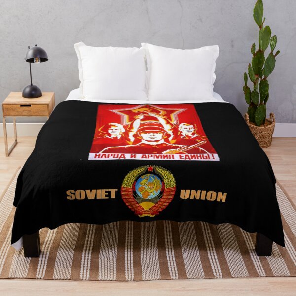 Item preview, CCCP, USSR, Russia, Soviet, Soviet Union T-Shirt designed and sold by conolyondo.