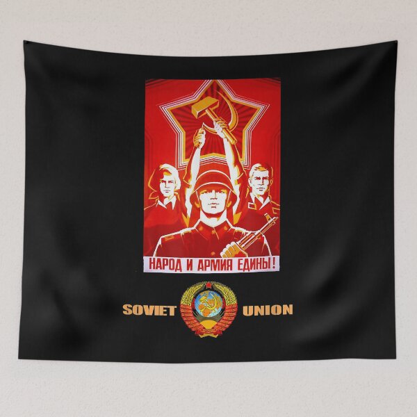 Item preview, CCCP, USSR, Russia, Soviet, Soviet Union T-Shirt designed and sold by conolyondo.