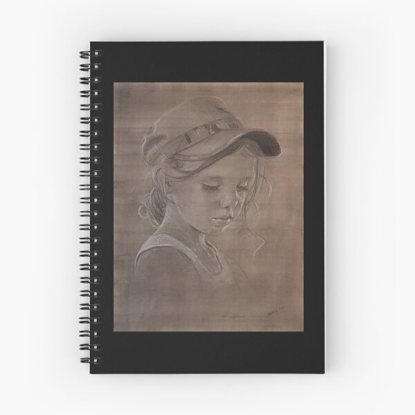Item preview, Jess - Drawing  by Avril Thomas - Adelaide / South Australia Artist designed and sold by AvrilThomasart.