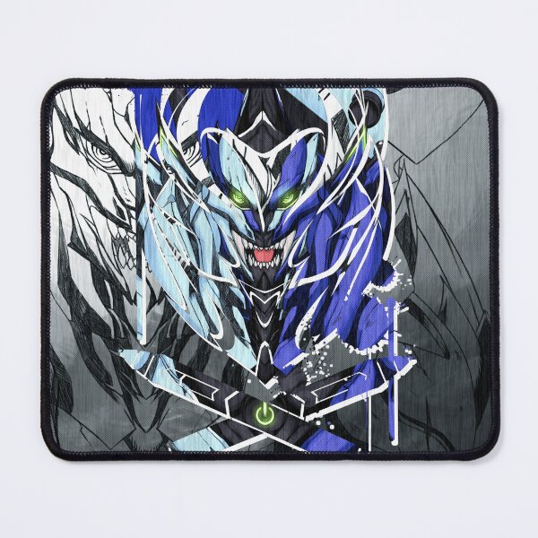Item preview, Artist's Window - Gamezilla (Indigo) Kaiju Original Character designed and sold by Xonaar17Art.