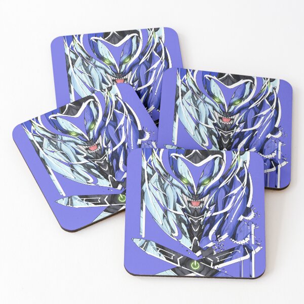 Item preview, Artist's Window - Gamezilla (Indigo) Kaiju Original Character designed and sold by Xonaar17Art.