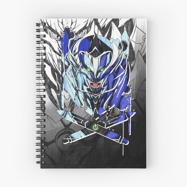 Item preview, Artist's Window - Gamezilla (Indigo) Kaiju Original Character designed and sold by Xonaar17Art.