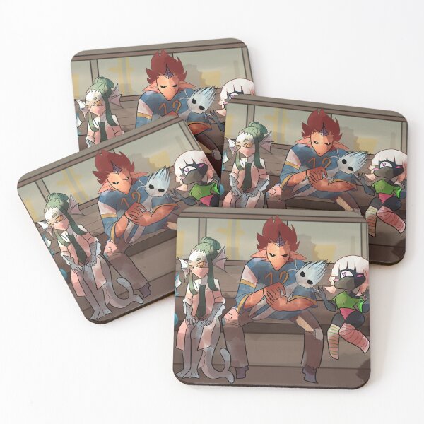 Item preview, Animal commute designed and sold by Shuumart.