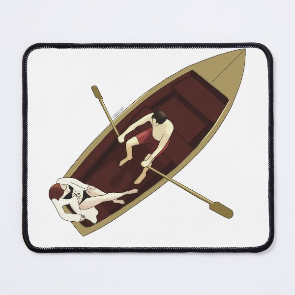Item preview, boat designed and sold by fanartbygabi | Gabi Veiga.