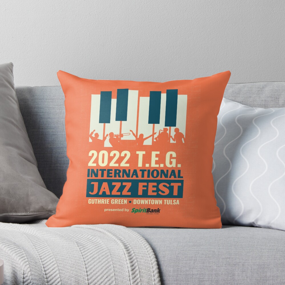 Item preview, Throw Pillow designed and sold by CoffeeCupLife2.