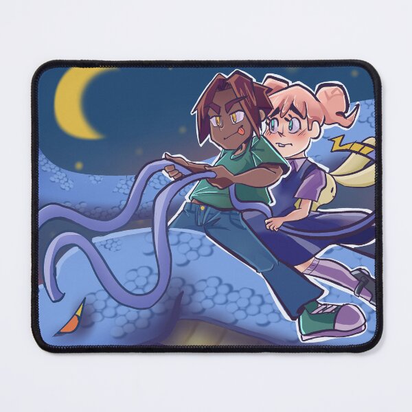 Item preview, Nightly commute designed and sold by Shuumart.