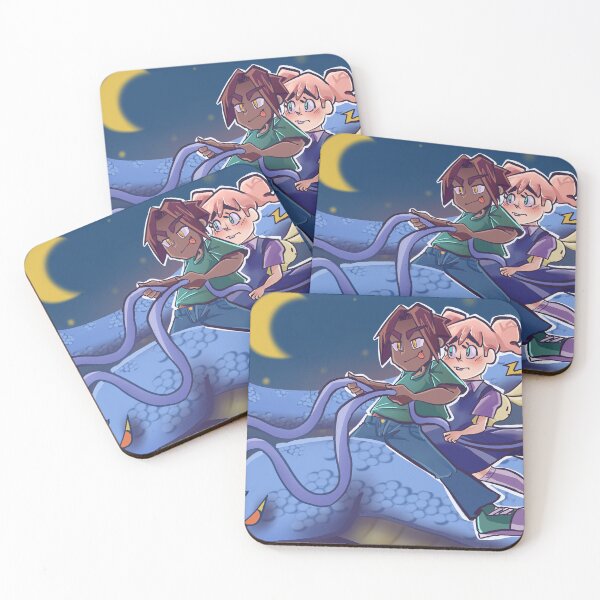 Item preview, Nightly commute designed and sold by Shuumart.