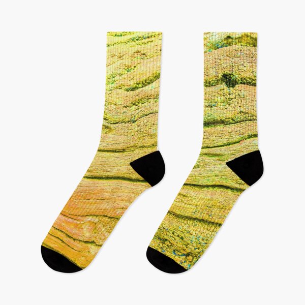 Item preview, Yellow distressed texture designed and sold by fowons.