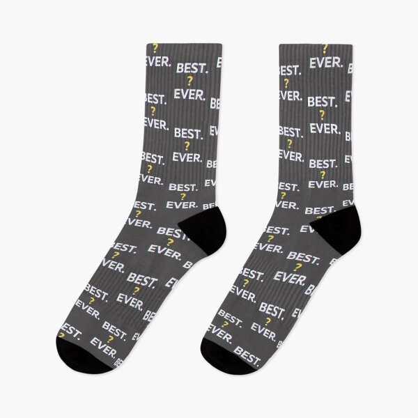 Item preview, Best (fill in the blank) Ever design in yellow/deep gray for father's day, mother's day, everyday, birthday, a surprise or gag gift. designed and sold by tranquilbeach.