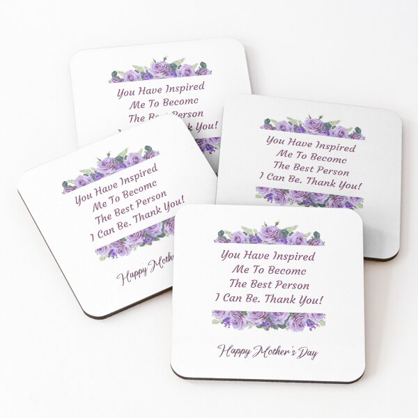 Item preview, Happy Mother's Day - Floral - For Mother designed and sold by MOONINSPIRATION.