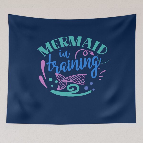 Item preview,  Mermaid in Training designed and sold by Greenbaby.