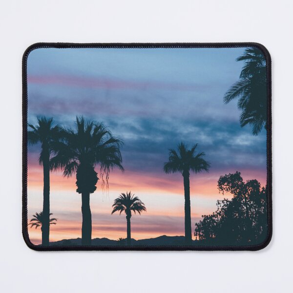 Item preview, Beautiful Sunset Palm Trees designed and sold by newburyboutique.