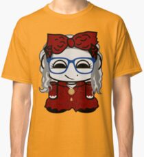 HERO'BOT: Dance Teacher Mx. Meraki Classic T-Shirt