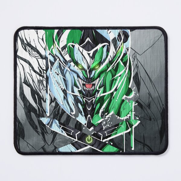 Item preview, Artist's Window - Gamezilla (Jade) Kaiju Original Character designed and sold by Xonaar17Art.