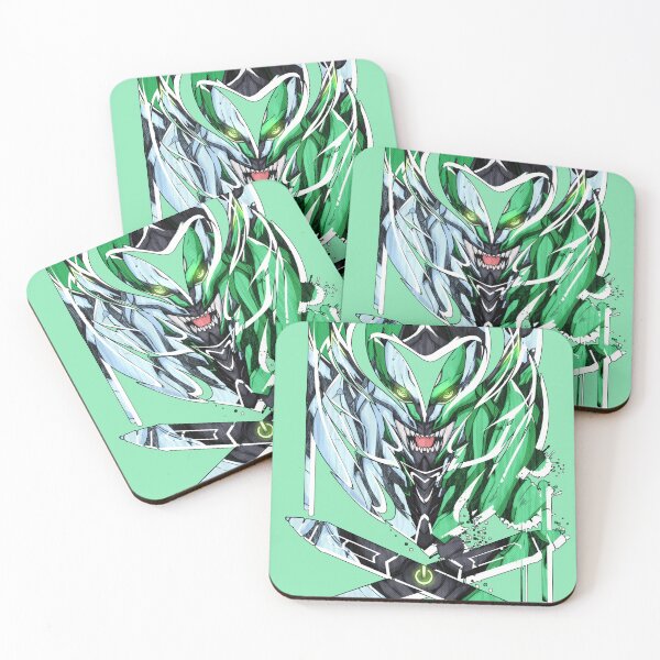 Item preview, Artist's Window - Gamezilla (Jade) Kaiju Original Character designed and sold by Xonaar17Art.