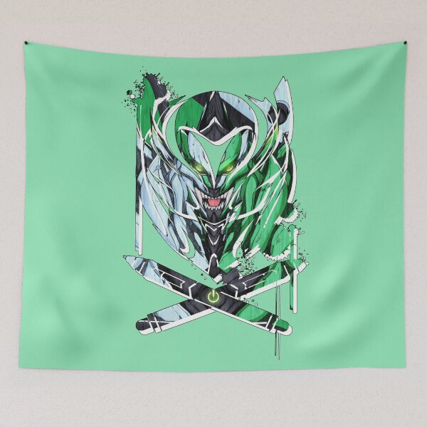 Item preview, Artist's Window - Gamezilla (Jade) Kaiju Original Character designed and sold by Xonaar17Art.