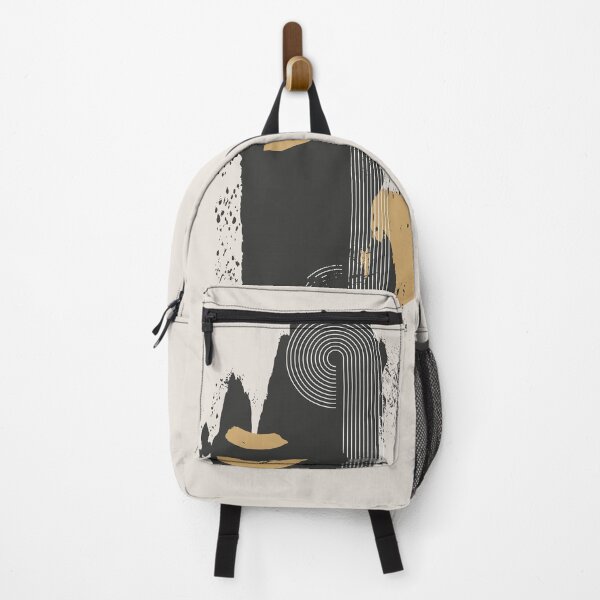 Item preview, Abstract artwork with line art and black brush strokes. designed and sold by gaindaze.