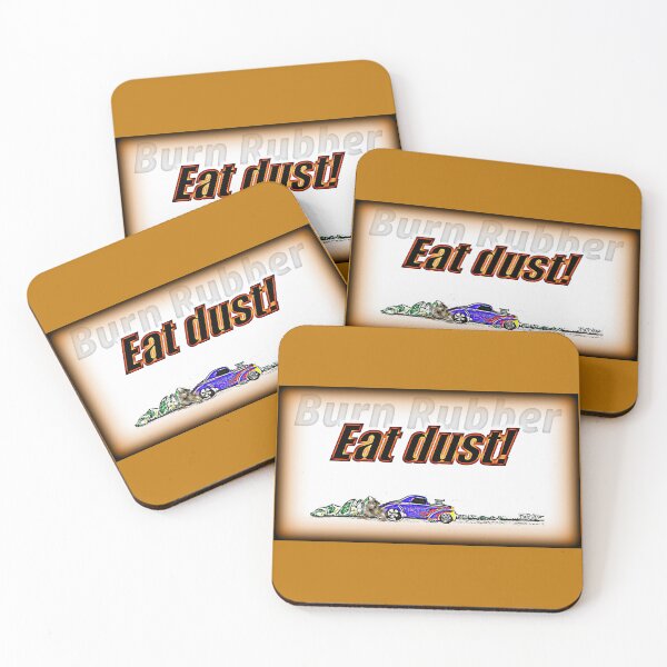 Item preview, Hot Rods  //    Eat dust! designed and sold by Imagin8er.