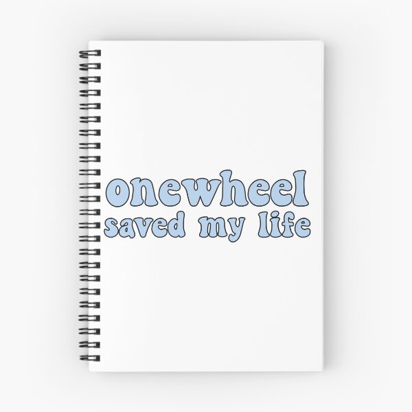 Item preview, Onewheel saved my life - one wheel style   designed and sold by QUEEN-WIVER.