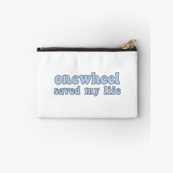 Item preview, Onewheel saved my life - one wheel style   designed and sold by QUEEN-WIVER.