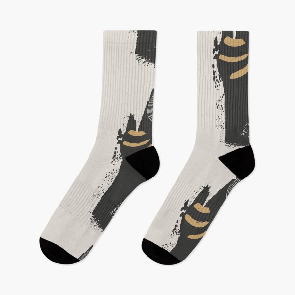 Item preview, Abstract artwork with line art and black brush strokes. designed and sold by gaindaze.