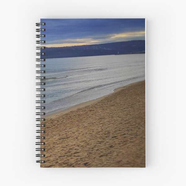 Item preview, Evening by the sea designed and sold by reanne-stayner.