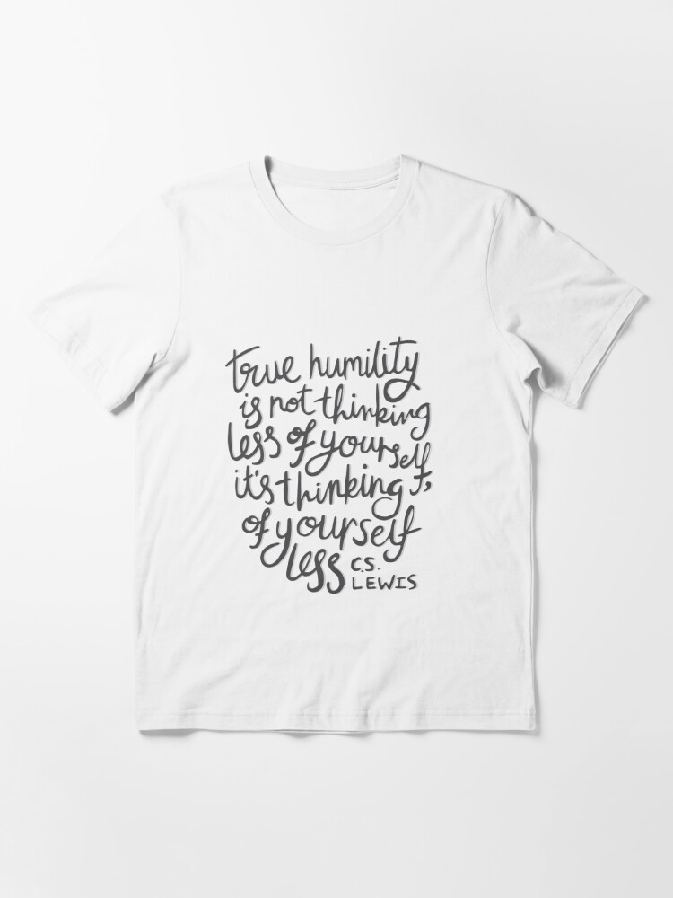 cs lewis t shirts