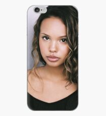 Alisha Boe iPhone Case