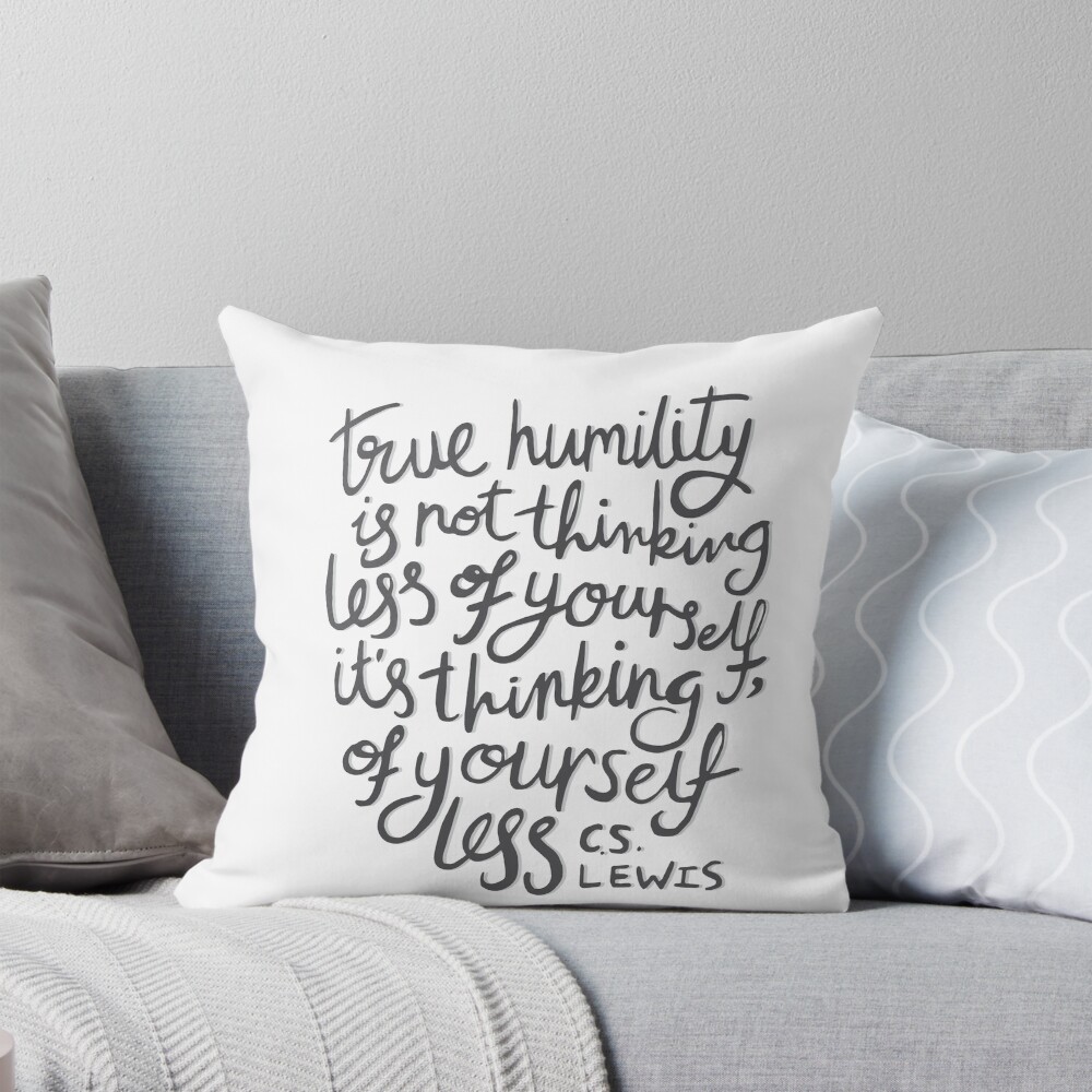 Item preview, Throw Pillow designed and sold by rubyandpearl.