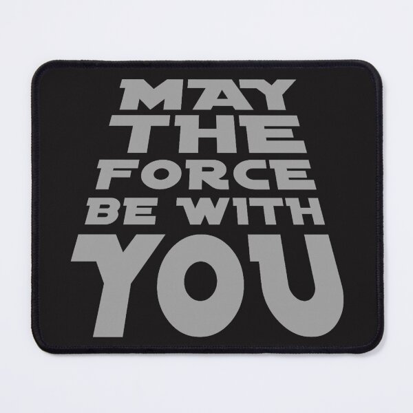 Item preview, May The Force be with You designed and sold by StevanoArt.