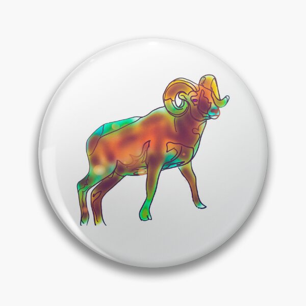 Item preview, Aries designed and sold by freshnewbrew.