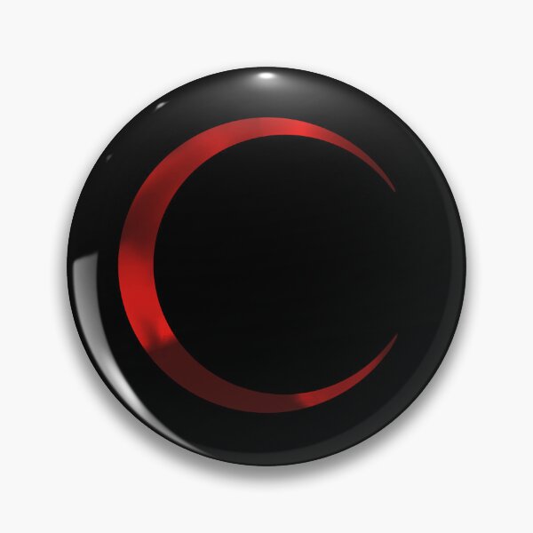 Item preview, Red Moon designed and sold by Smillallart.