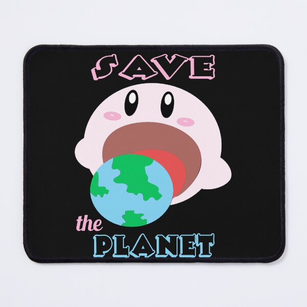 Item preview, Save the planet designed and sold by Meta-Prints.