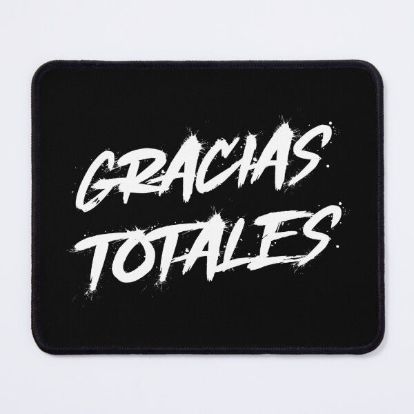 Item preview, Gracias Totales Soda Stereo, Rock en español designed and sold by LatinoPower.