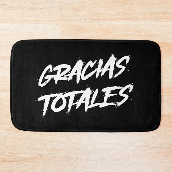 Item preview, Gracias Totales Soda Stereo, Rock en español designed and sold by LatinoPower.