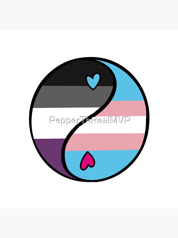 Trans Pride Flag Pin – Pin-Ace