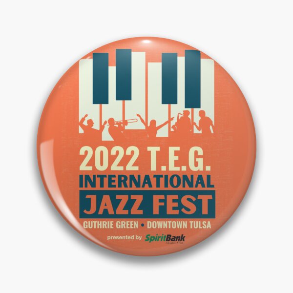 Artikelvorschau, TEG Internationales Jazzfest entworfen und verkauft von CoffeeCupLife2.