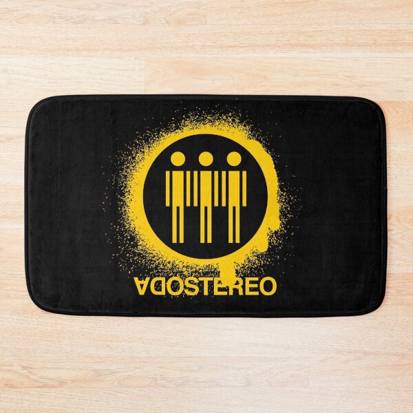 Item preview, Soda Stereo, Rock en español designed and sold by LatinoPower.
