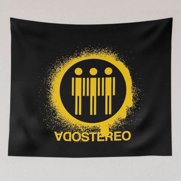 Item preview, Soda Stereo, Rock en español designed and sold by LatinoPower.
