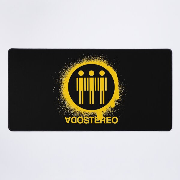 Item preview, Soda Stereo, Rock en español designed and sold by LatinoPower.