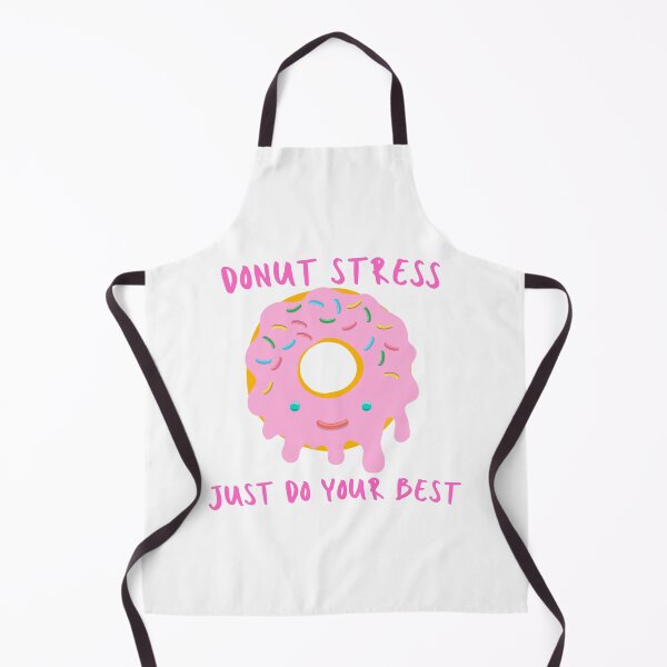 Item preview, Donut Stress Girls And Boys Just Do Your Best designed and sold by Marshmello-.