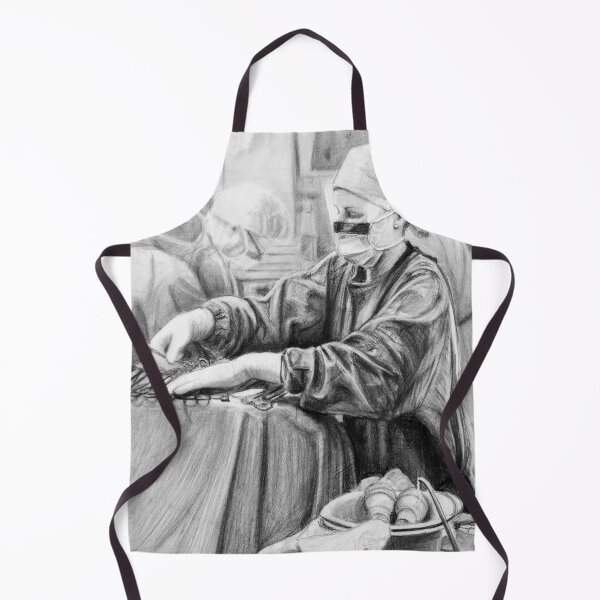 Item preview, Set to Go - Drawing by Avril Thomas - Adelaide / South Australia Artist designed and sold by AvrilThomasart.