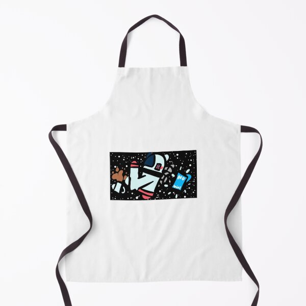 Item preview, AstronautEssentials designed and sold by BraveDuck.