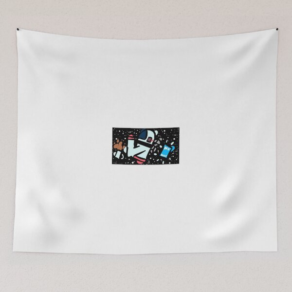 Item preview, AstronautEssentials designed and sold by BraveDuck.
