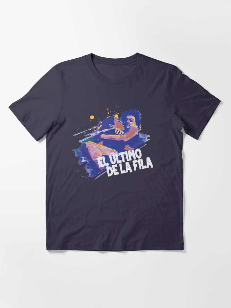 El ultimo de la fila, Rock en español Essential T-Shirt for Sale