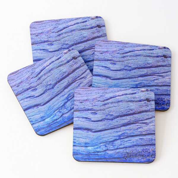 Item preview, Blue distressed texture designed and sold by fowons.