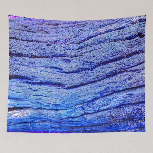 Item preview, Blue distressed texture designed and sold by fowons.
