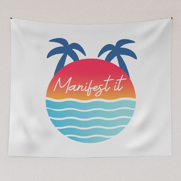 Item preview, manifest it designed and sold by THROUGH-LIFE.